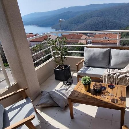 Apartment Cami -Stylish Apartment With A Beautiful Seaview Rabac Exteriör bild