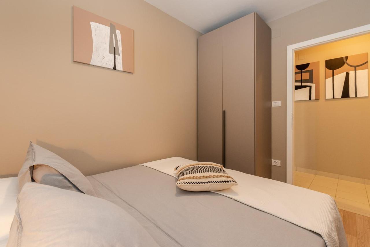 Apartment Cami -Stylish Apartment With A Beautiful Seaview Rabac Exteriör bild