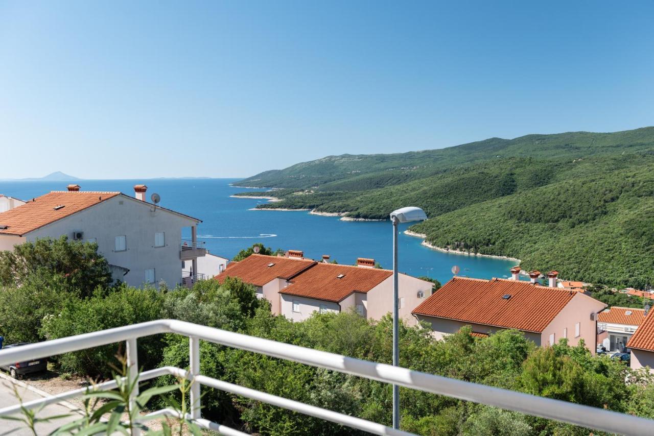 Apartment Cami -Stylish Apartment With A Beautiful Seaview Rabac Exteriör bild