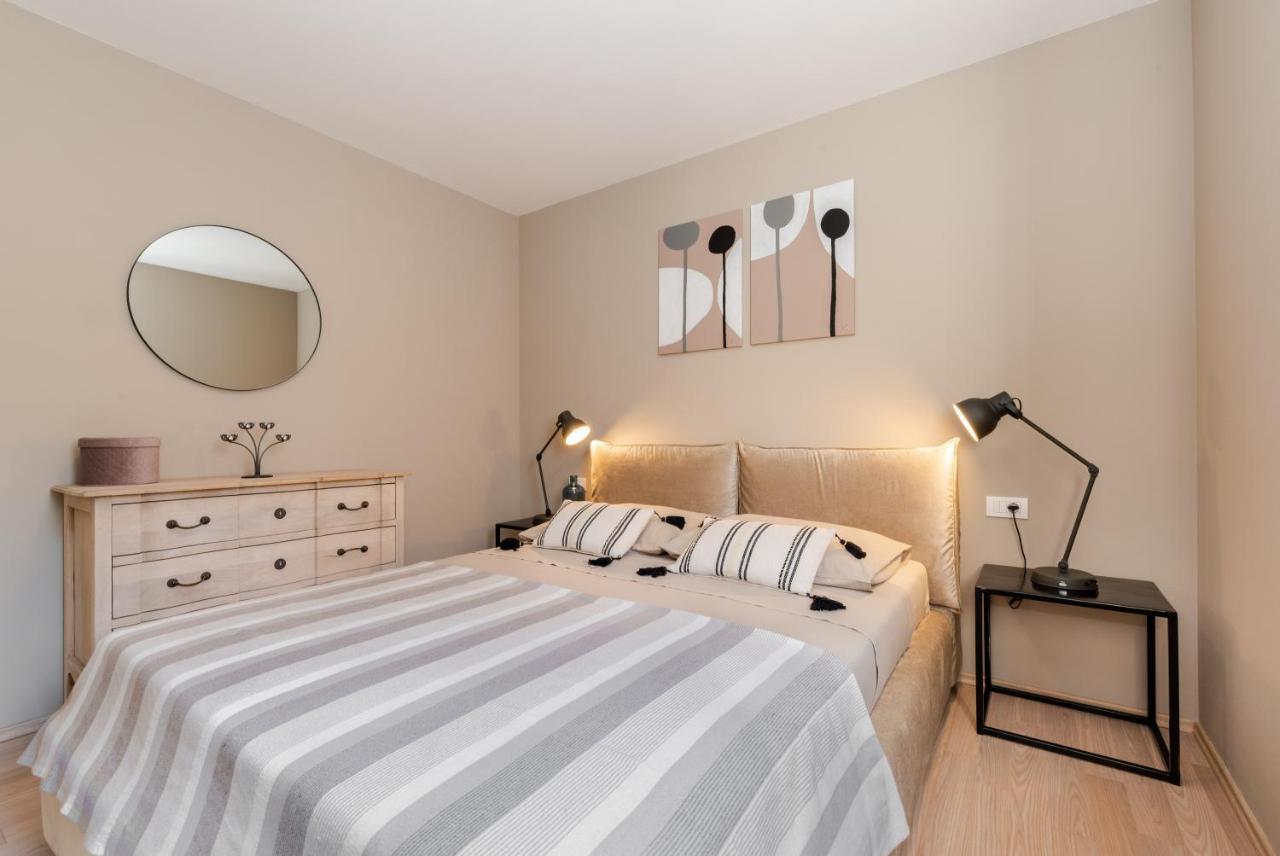 Apartment Cami -Stylish Apartment With A Beautiful Seaview Rabac Exteriör bild