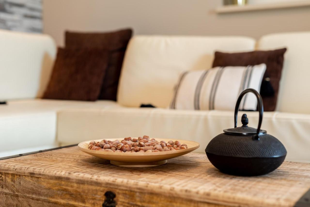 Apartment Cami -Stylish Apartment With A Beautiful Seaview Rabac Exteriör bild